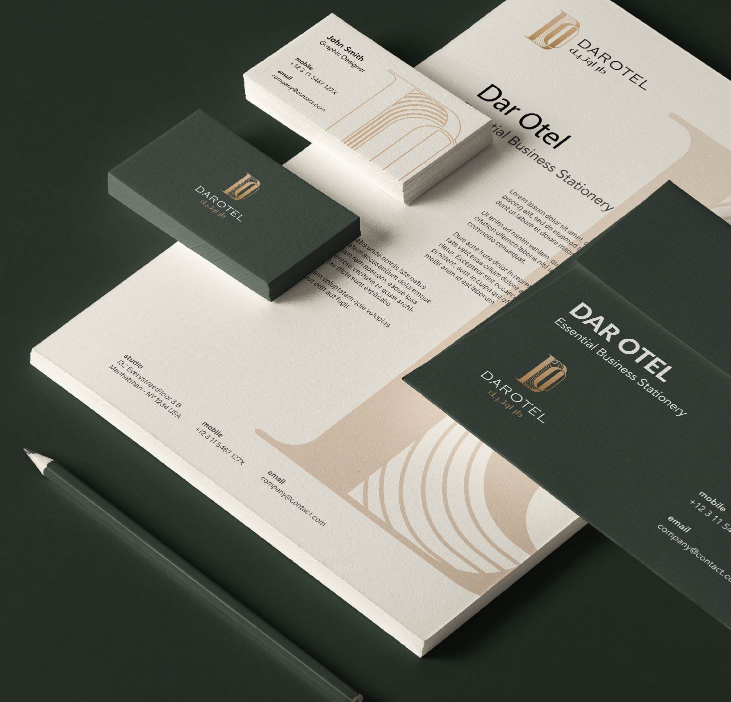 Portfolio work 20